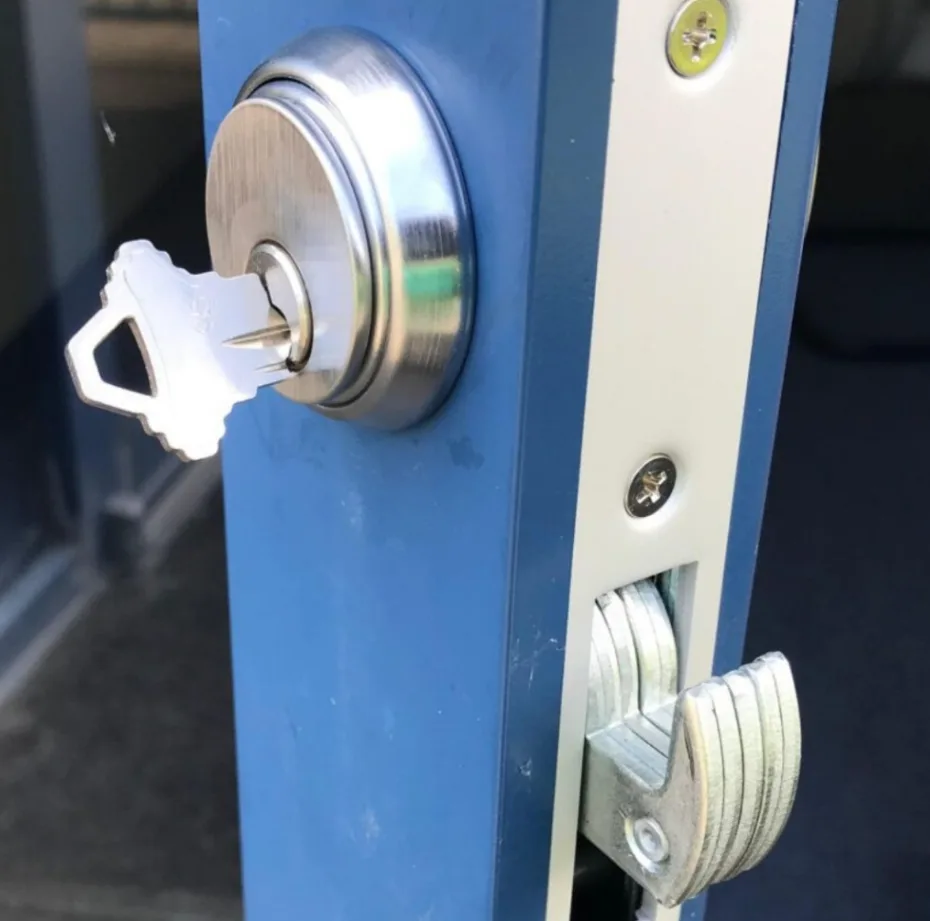 Commercial rekey services - master key systems and employee turnover security