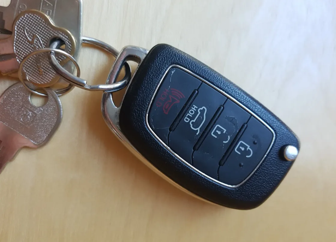 Hyundai Lost Key Replacement