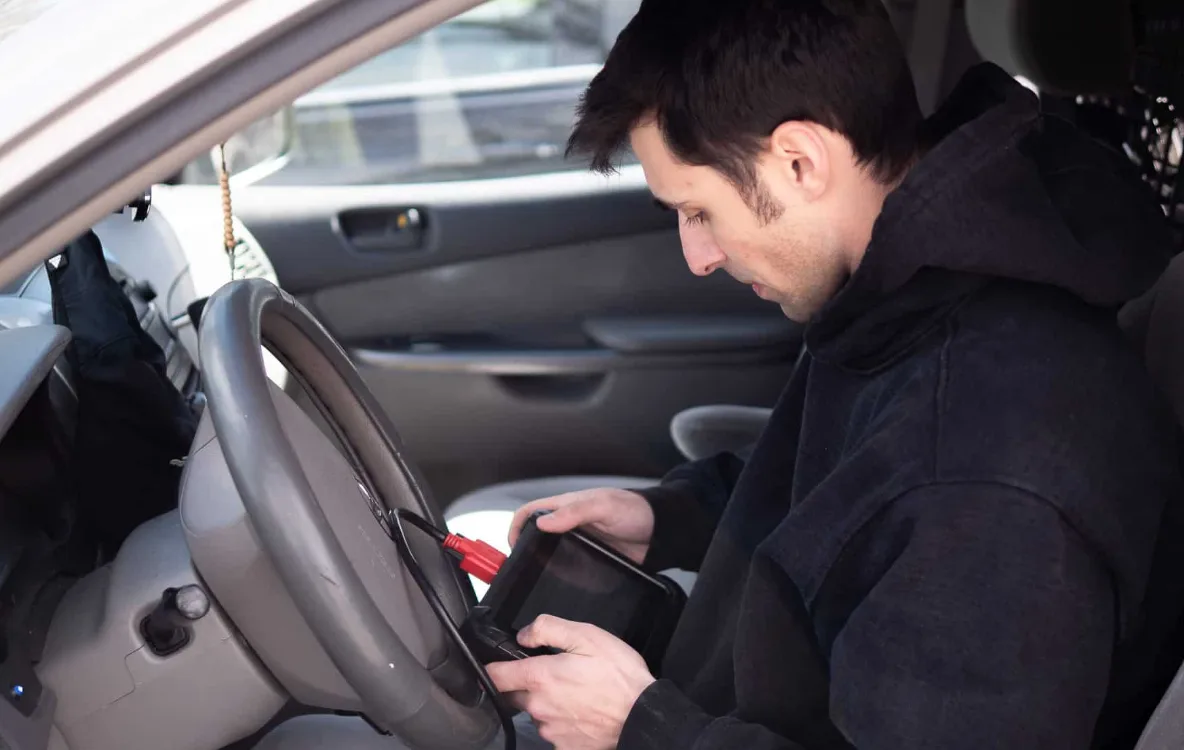 Key Fob Programming Near Me