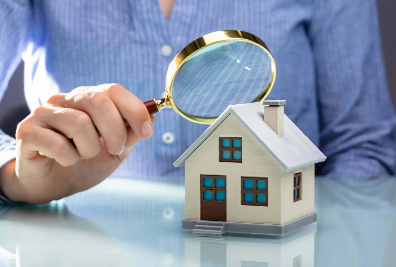 Securing home with deadbolts and smart locks before leaving for vacation