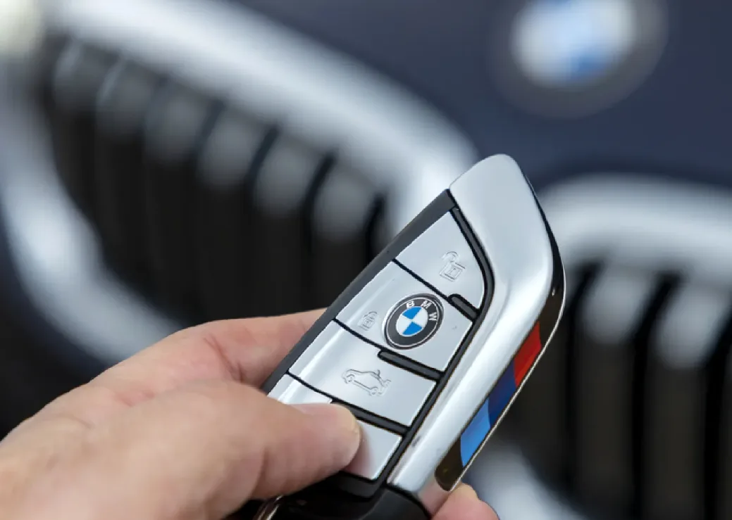 Programming BMW CAS3 Comfort Access key using Autel IM608 Pro diagnostic tool