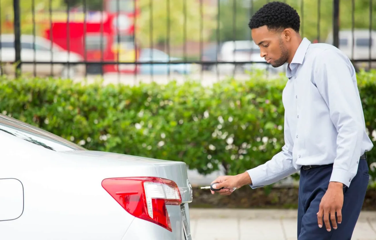 What To Do When You Lock Your Keys In The Trunk Of The Car